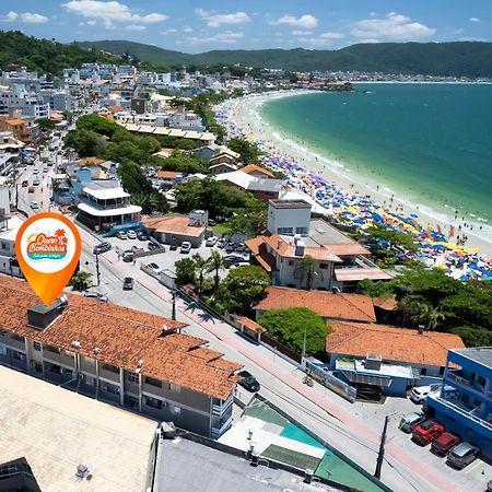 Apartmán Residencial Eu Quero Sossego Bombinhas Exteriér fotografie