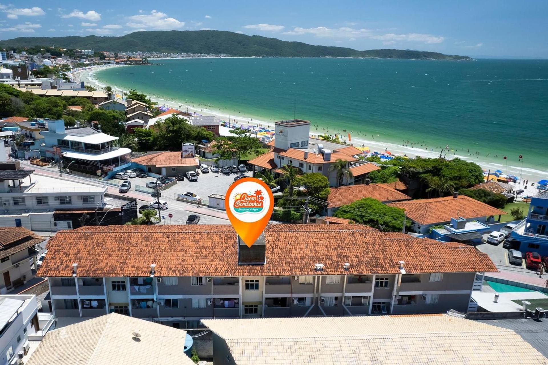Apartmán Residencial Eu Quero Sossego Bombinhas Exteriér fotografie