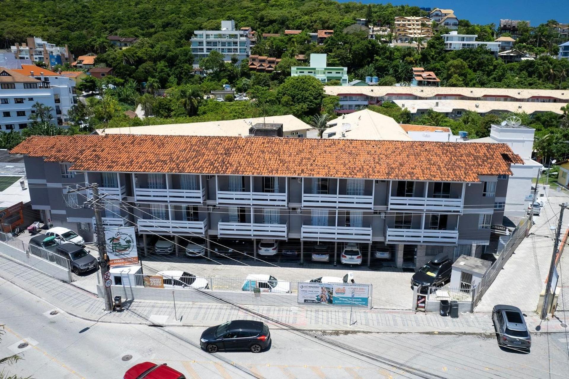 Apartmán Residencial Eu Quero Sossego Bombinhas Exteriér fotografie
