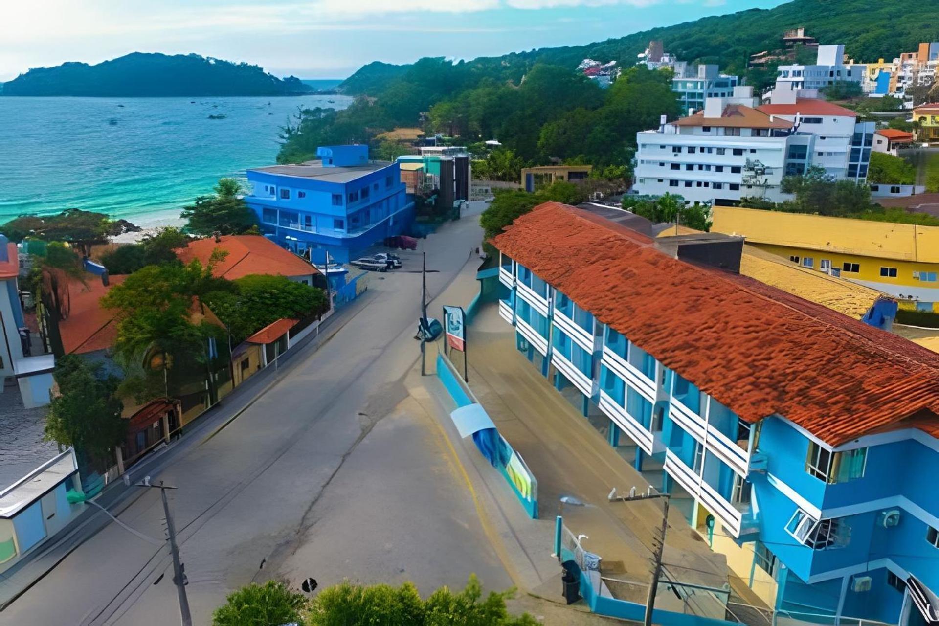 Apartmán Residencial Eu Quero Sossego Bombinhas Exteriér fotografie